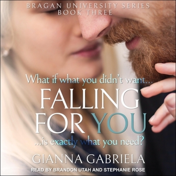 Audio CD Falling for You Book