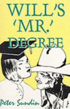 Paperback Will's "Mr." Degree Book