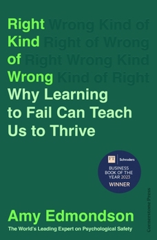 Hardcover Right Kind of Wrong Book