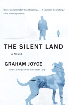 Paperback The Silent Land: A Suspense Thriller Book
