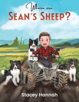 Paperback Where are Sean's Sheep? Book