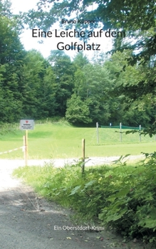 Paperback Eine Leiche auf dem Golfplatz [German] Book