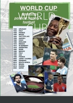 Paperback World Cup: Sporting & Political History of Football Book