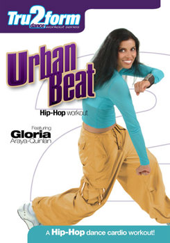 DVD Tru 2 Form: Urban Beat Book