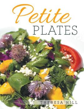 Paperback Petite Plates Book