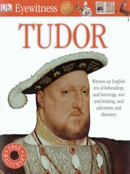 Paperback Tudor Book