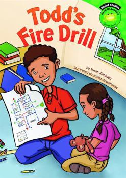 Hardcover Todd's Fire Drill Book
