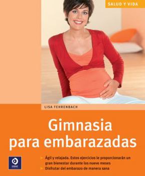 Paperback Gimnasia para embarazadas (Salud y Vida) [Spanish] Book
