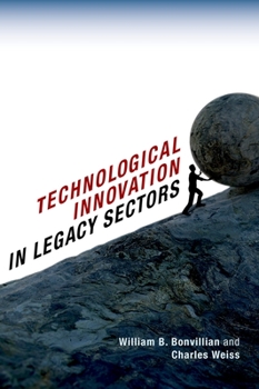 Hardcover Technological Innovation in Legacy Sectors Book