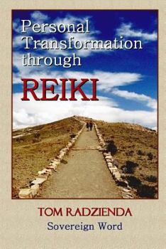 Paperback Personal Transformation through Reiki Book