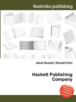 Paperback Hackett Publishing Company Book