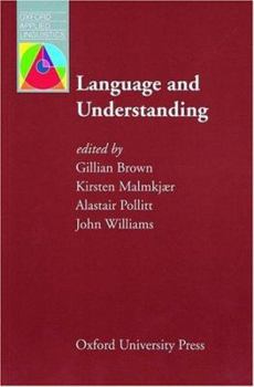 Language and Understanding - Book  of the Oxford Applied Linguistics