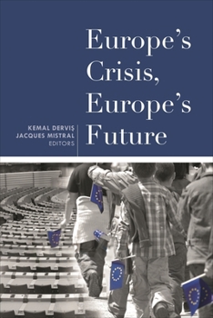 Paperback Europe's Crisis, Europe's Future Book