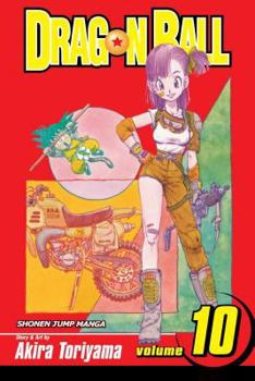 Dragon Ball Volume 10: v. 10 - Book #10 of the Dragon Ball - First VIZ edition