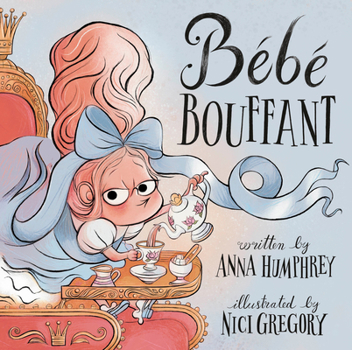 Hardcover Bã(c)Bã(c) Bouffant Book
