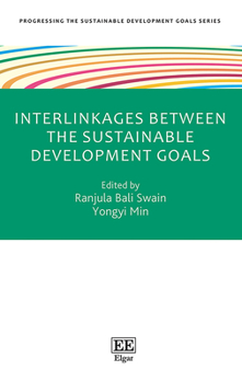 Hardcover Interlinkages between the Sustainable Development Goals (Progressing the Sustainable Development Goals series) Book