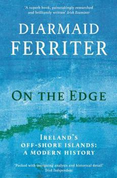 Paperback On the Edge: Ireland’s off-shore islands: a modern history Book