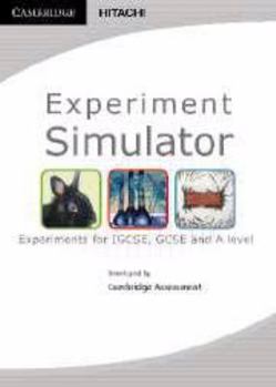 Printed Access Code Experiment Simulator Network Licence Book