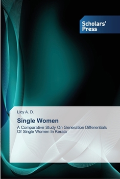 Paperback Single Women Book