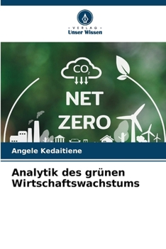 Paperback Analytik des grünen Wirtschaftswachstums [German] Book