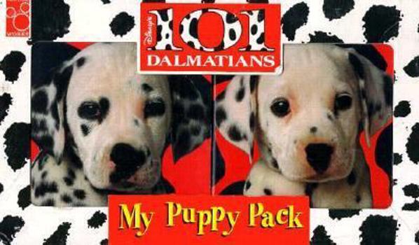Hardcover My Puppy Pack Book