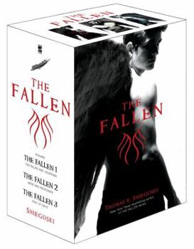 The Fallen: The Fallen 1; The Fallen 2; The Fallen 3 - Book  of the Fallen