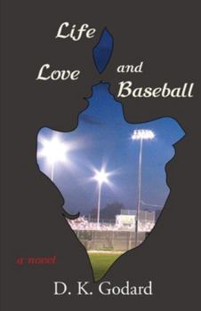 Paperback Life, Love, and Baseball Book