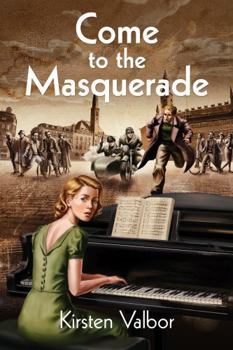 Paperback Come to the Masquerade Book