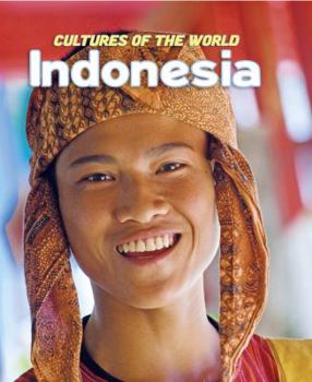 Indonesia - Book  of the Cultures of the World