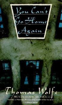 Paperback You Can't Go Home Again Book