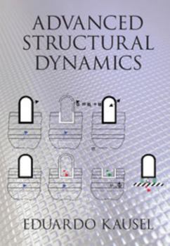 Hardcover Advanced Structural Dynamics Book