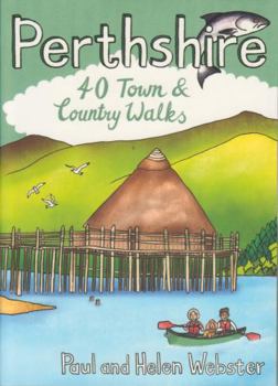 Paperback Perthshire Book