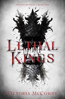 Hardcover Lethal Kings: Volume 2 Book