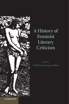 Paperback A History of Feminist Literary Criticism Book