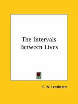 Paperback The Intervals Between Lives Book