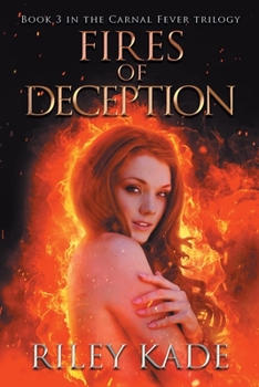 Paperback Fires of Deception Book