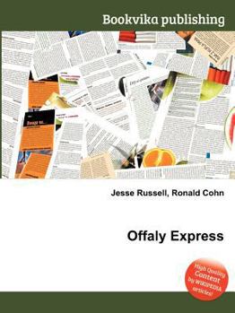 Paperback Offaly Express Book