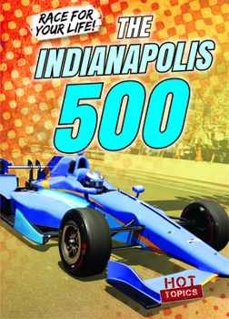 Paperback The Indianapolis 500 Book