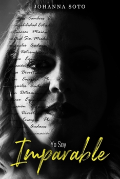Paperback Yo Soy Imparable [Spanish] Book