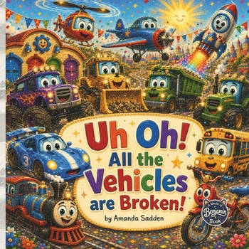 Uh Oh! All the Vehicles are Broken!