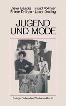 Paperback Jugend Und Mode [German] Book