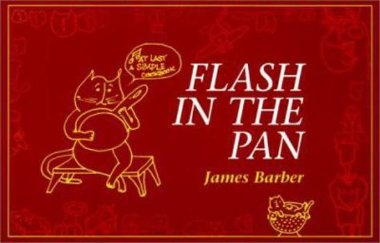 Paperback Flash in the Pan Book