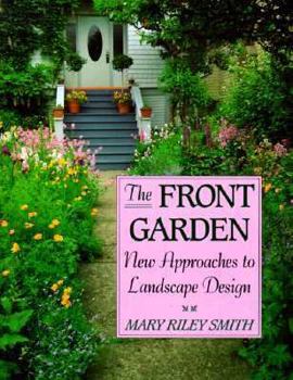 Paperback The Front Garden Book