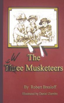 Hardcover The Wee Musketeers Book