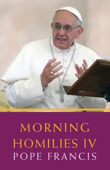 Paperback Morning Homilies IV Book