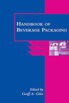 Hardcover Handbook of Beverage Packaging Book