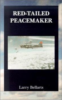 Paperback Red-Tailed Peacemaker Book