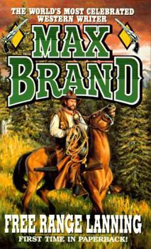 Paperback Free Range Lanning Book