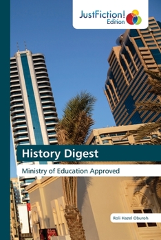 Paperback History Digest Book