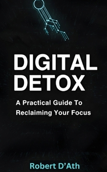 Paperback Digital Detox Book